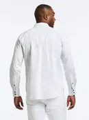 Robert Graham Shark Brew Dress Shirt - White