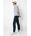 Brax Harold Polka Dot Dress Shirt - Thyme