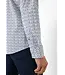 Brax Harold Polka Dot Dress Shirt - Thyme
