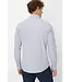 Brax Harold Polka Dot Dress Shirt - Thyme