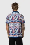 TEAMLTD Vice Button-Up - Blue Cordoba TEAMLTD Vice Button-Up - Blue Cordoba