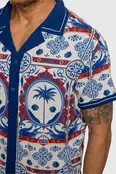 TEAMLTD Vice Button-Up - Blue Cordoba TEAMLTD Vice Button-Up - Blue Cordoba