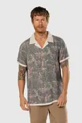 TEAMLTD Vice Button-Up - Morocco