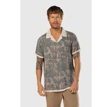 TEAMLTD Vice Button-Up - Morocco