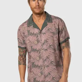 TEAMLTD Vice Button-Up - Sunflower