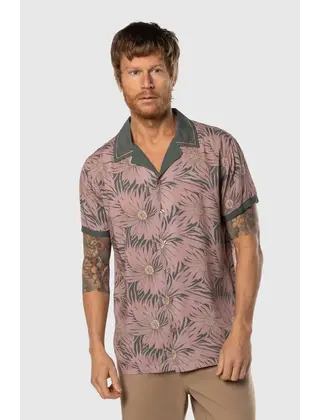 TEAMLTD Vice Button-Up - Sunflower