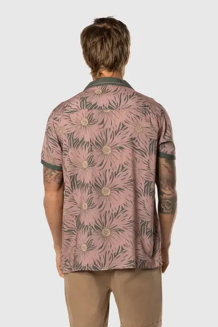 TEAMLTD Vice Button-Up - Sunflower