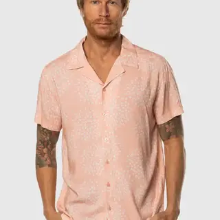 TEAMLTD Vice Button-Up - Sunburst