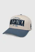 TEAMLTD Muskoka Snapback - Cream/Blue TEAMLTD Muskoka Snapback - Cream/Blue