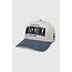 TEAMLTD TEAMLTD Muskoka Snapback - Cream/Blue
