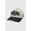 TEAMLTD TEAMLTD Muskoka Snapback - Cream/Black