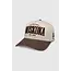 TEAMLTD TEAMLTD Muskoka Snapback - Cream/Brown
