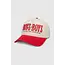 TEAMLTD TEAMLTD Boys Will Be Boys Snapback- Cream/RED