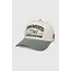 TEAMLTD TEAMLTD Coast to Coast Snapback - Cream/Pine