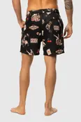 TEAMLTD Swim Shorts - Black Cowboy