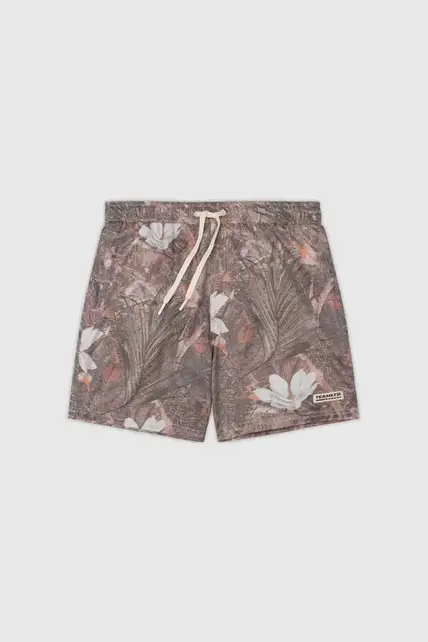 TEAMLTD Swim Shorts - Real Floral