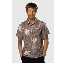 TEAMLTD Par-Tee Polo - Real Floral