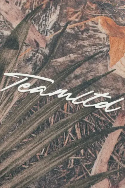 TEAMLTD Par-Tee Polo - Real Floral