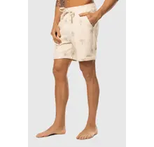 TEAMLTD Cabana Shorts - Cream