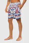 TEAMLTD Swim Shorts - Blue Cordoba