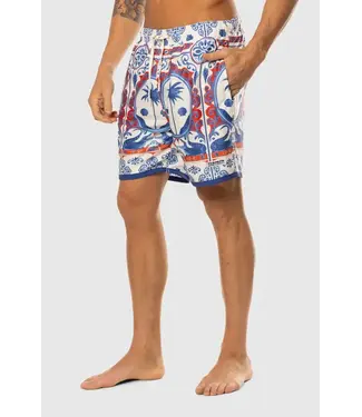 TEAMLTD TEAMLTD Swim Shorts - Blue Cordoba