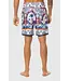 TEAMLTD Swim Shorts - Blue Cordoba