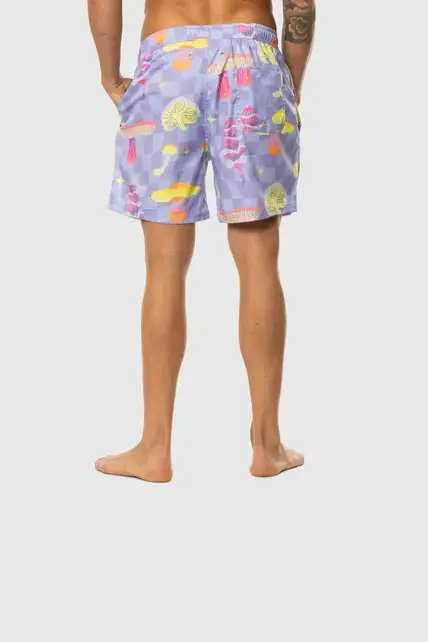 TEAMLTD Swim Shorts - Fun Guy