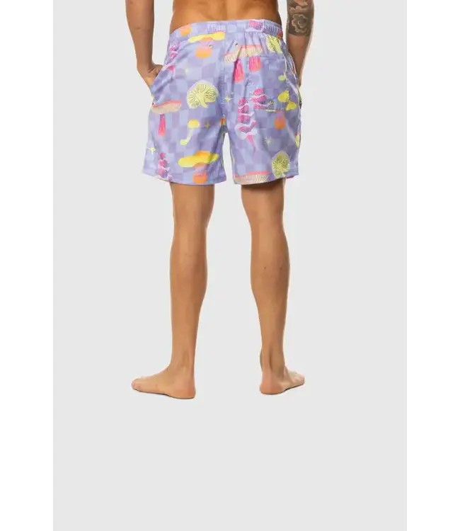 TEAMLTD TEAMLTD Swim Shorts - Fun Guy