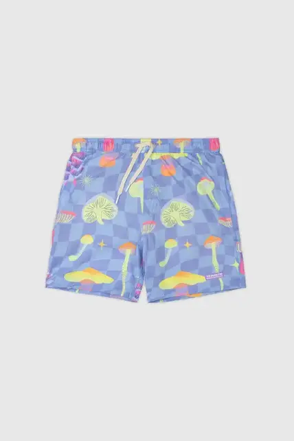 TEAMLTD Swim Shorts - Fun Guy