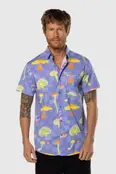 TEAMLTD Classic Button-Up - Fun Guy
