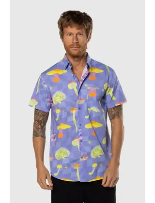 TEAMLTD Classic Button-Up - Fun Guy