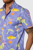 TEAMLTD Classic Button-Up - Fun Guy