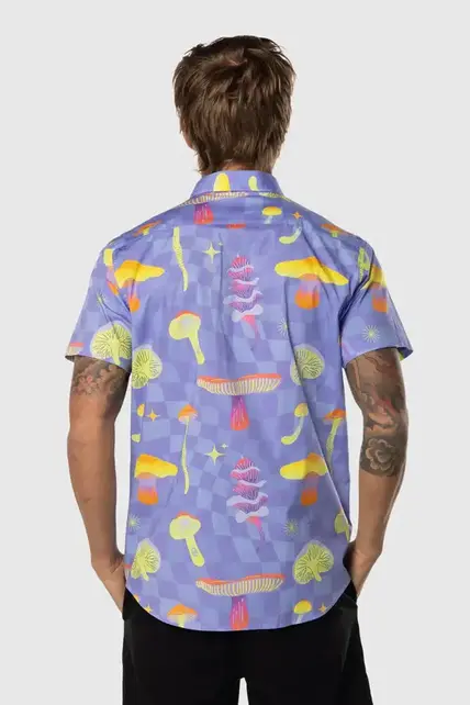 TEAMLTD Classic Button-Up - Fun Guy