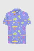 TEAMLTD Classic Button-Up - Fun Guy
