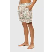 TEAMLTD Swim Shorts - Olive Cordoba