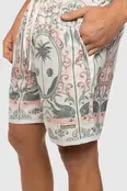 TEAMLTD Swim Shorts - Olive Cordoba