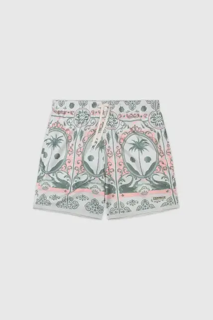 TEAMLTD Swim Shorts - Olive Cordoba