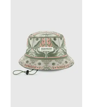 TEAMLTD TEAMLTD Bucket Hat - Olive Cordoba