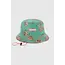 TEAMLTD TEAMLTD Bucket Hat - Teal Cowboy Casino