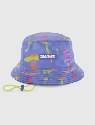 TEAMLTD Bucket Hat - Fun Guy