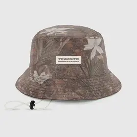 TEAMLTD Bucket Hat - Real Floral