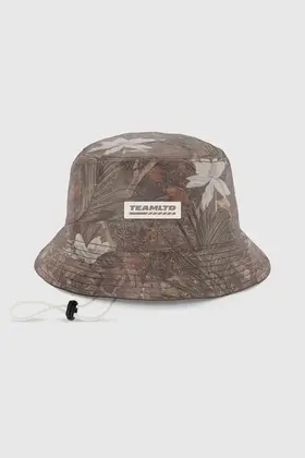 TEAMLTD Bucket Hat - Real Floral