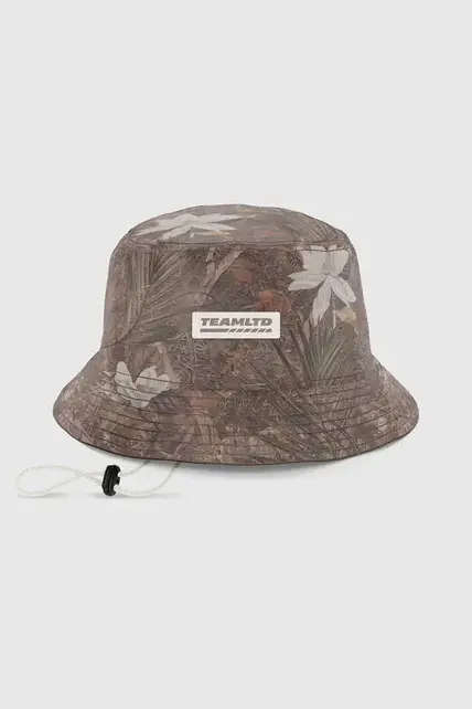 TEAMLTD Bucket Hat - Real Floral