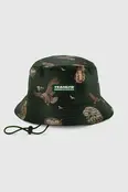 TEAMLTD Bucket Hat - Green Eagle