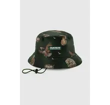TEAMLTD Bucket Hat - Green Eagle