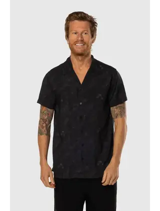 TEAMLTD Vice Button-Up - Marble