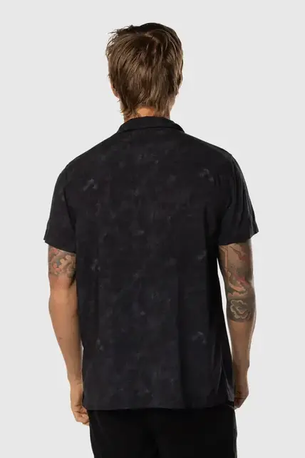 TEAMLTD Vice Button-Up - Marble