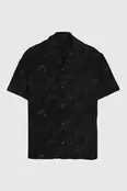 TEAMLTD Vice Button-Up - Marble
