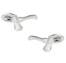 axe cufflinks