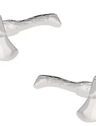 axe cufflinks